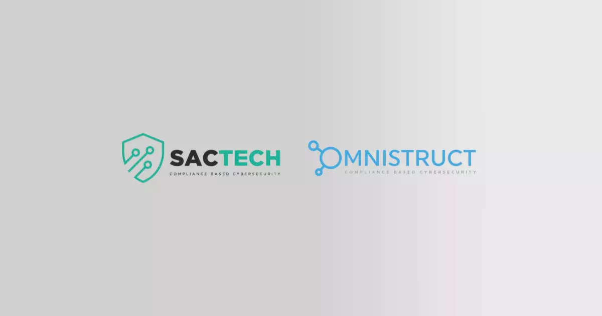 SacTech Evolves To Omnistruct And Enhances Cyber-Compliance Solutions!