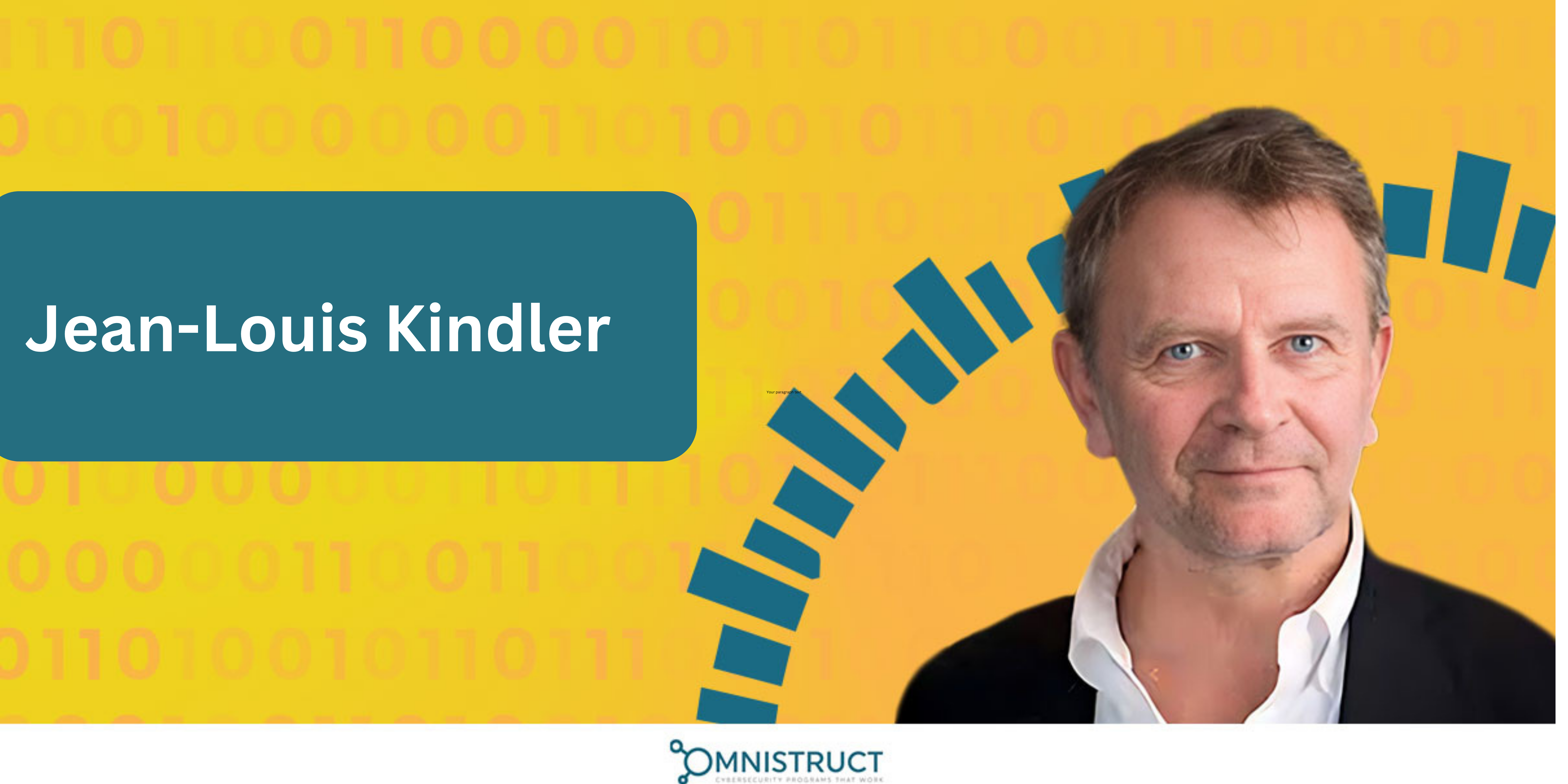 Addressing The Organic Waste Problem Through Hydrogen Production With Jean-Louis Kindler