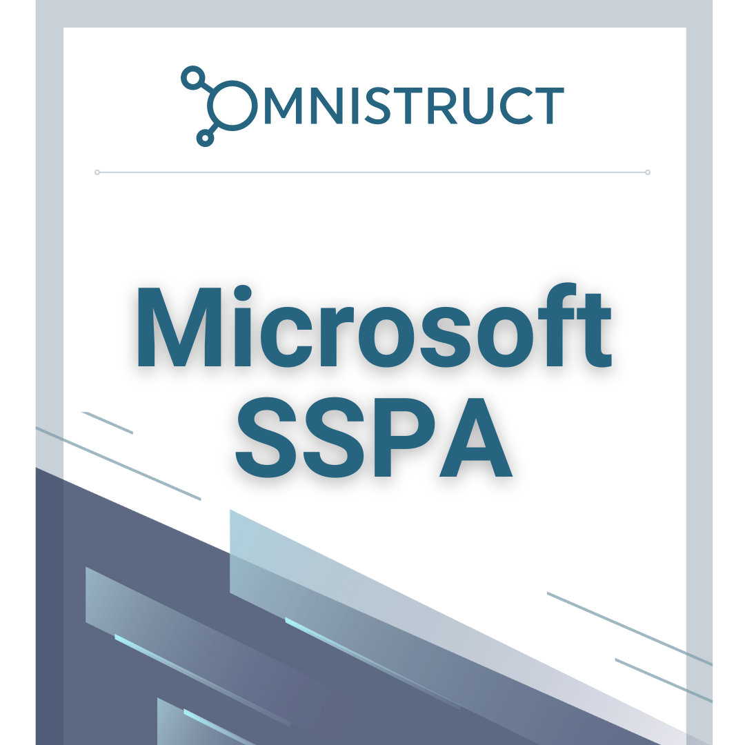 Microsoft SSPA