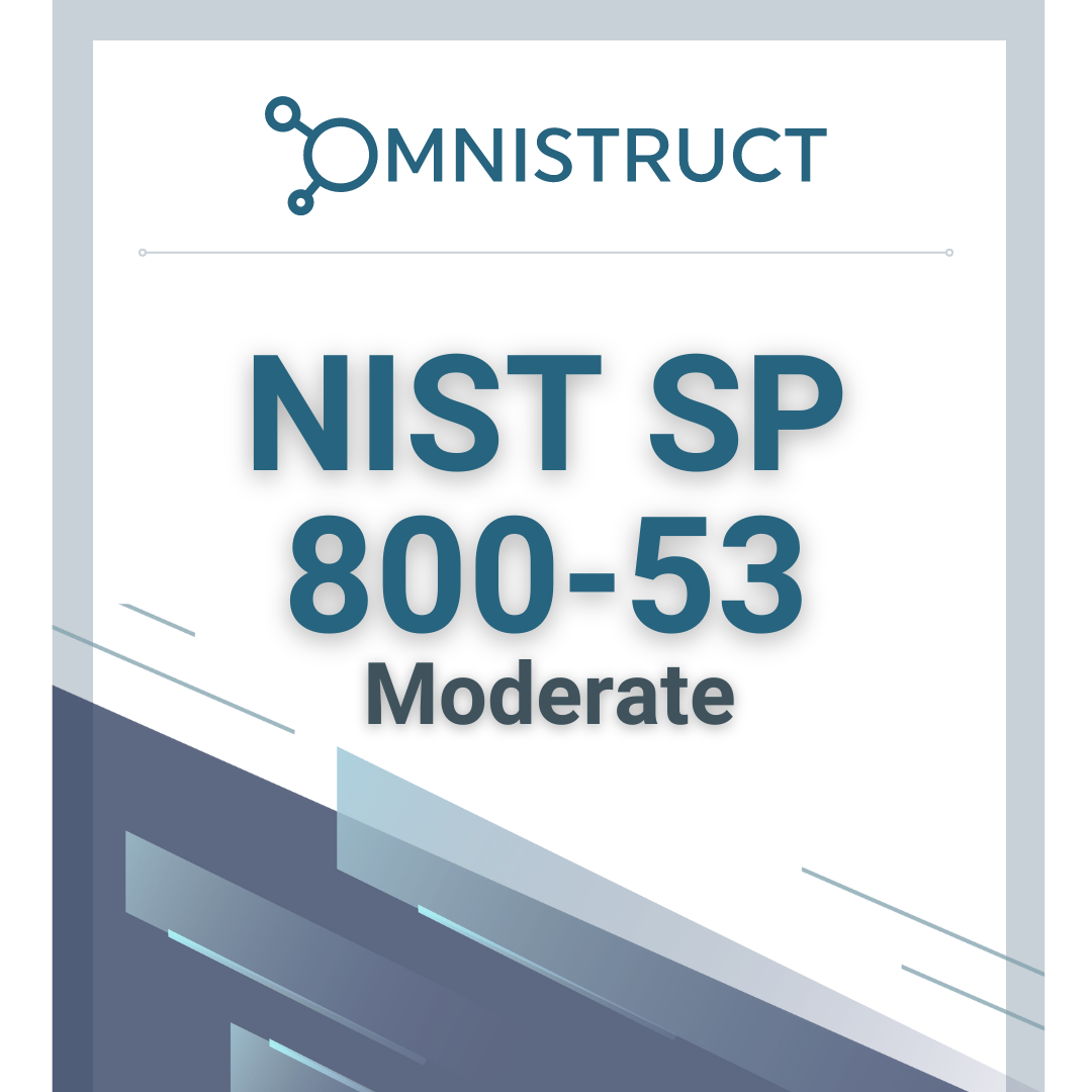 NIST SP 800-53 High