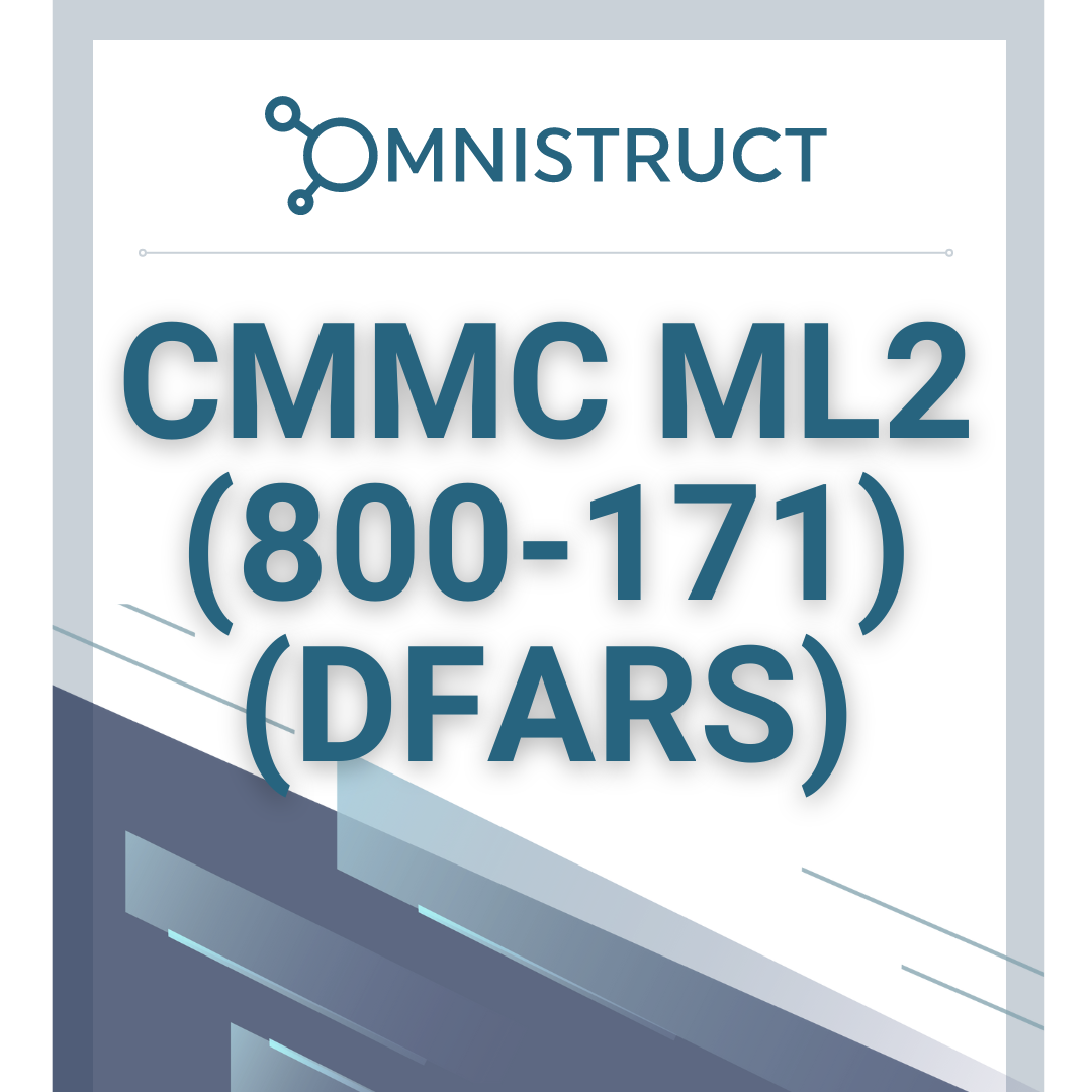 CMMC ML2 (800-171) (DFARS)
