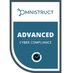 Omnistruct's Advanced Cybersecurity Compliance Badge