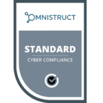 Omnistruct's Standard Cybersecurity Compliance Badge