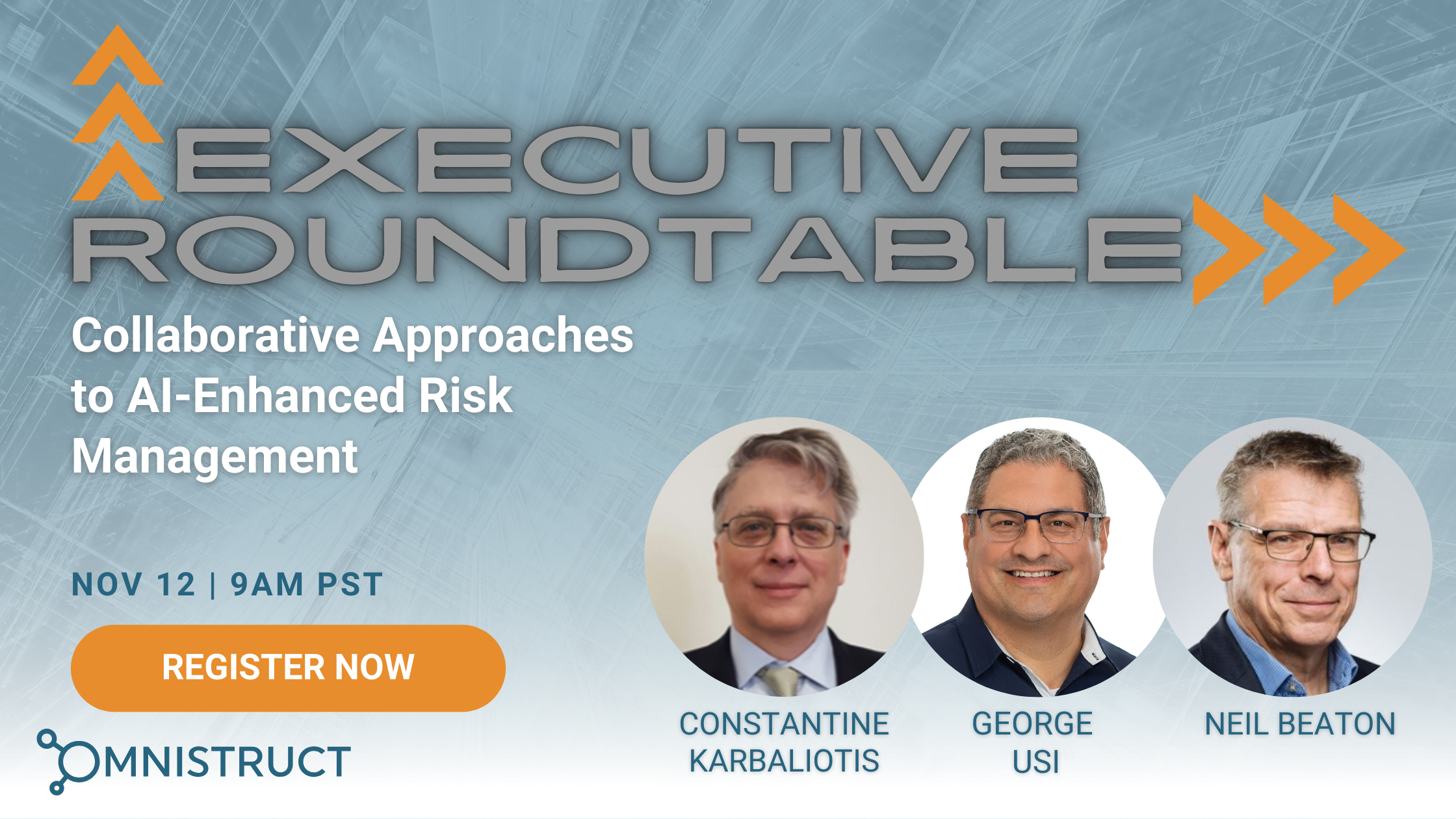 Executive Roundtable AI Risk Management