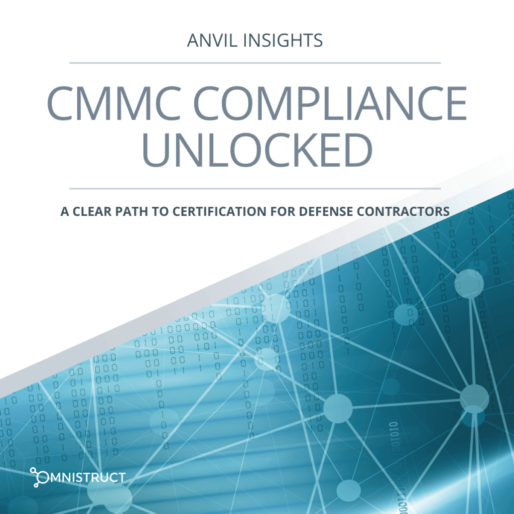 Zero to CMMC Compliance - OMNISTRUCT